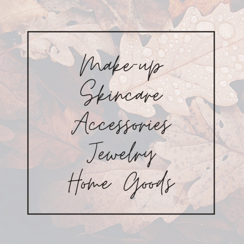 Accessories & Personal Care